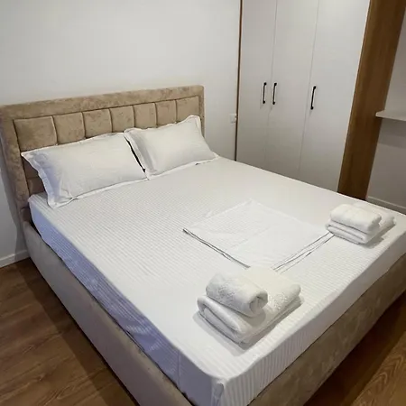 Villa The Bungalow's Golem (Tirana)