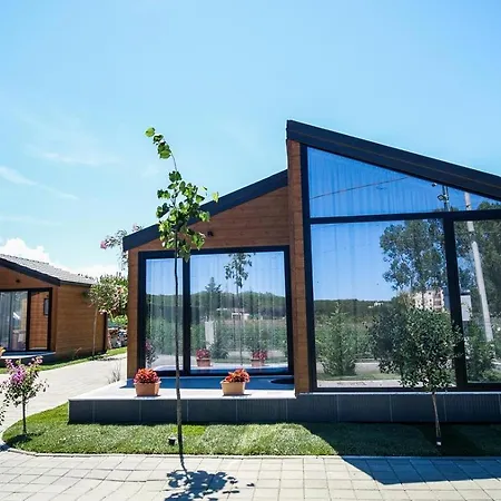 Villa The Bungalow's Golem (Tirana)